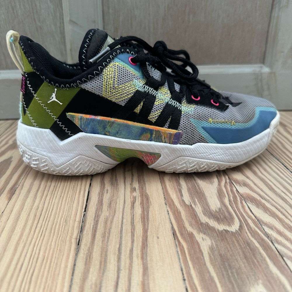 Jordan 1 Westbrook Basketball Sneaker